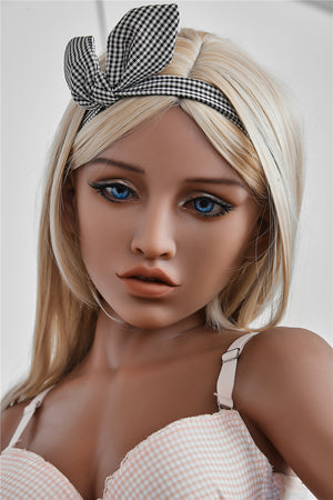 Victoria Sex Doll (Irontech Doll 150 cm B-Kupa #50 TPE)