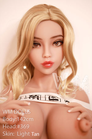 Polly sexdukke (WM-Doll 142cm l-cup #369 TPE)