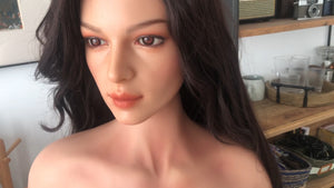 Anneli Sex Doll (Starpery 165 cm G-cup TPE+Silicon)
