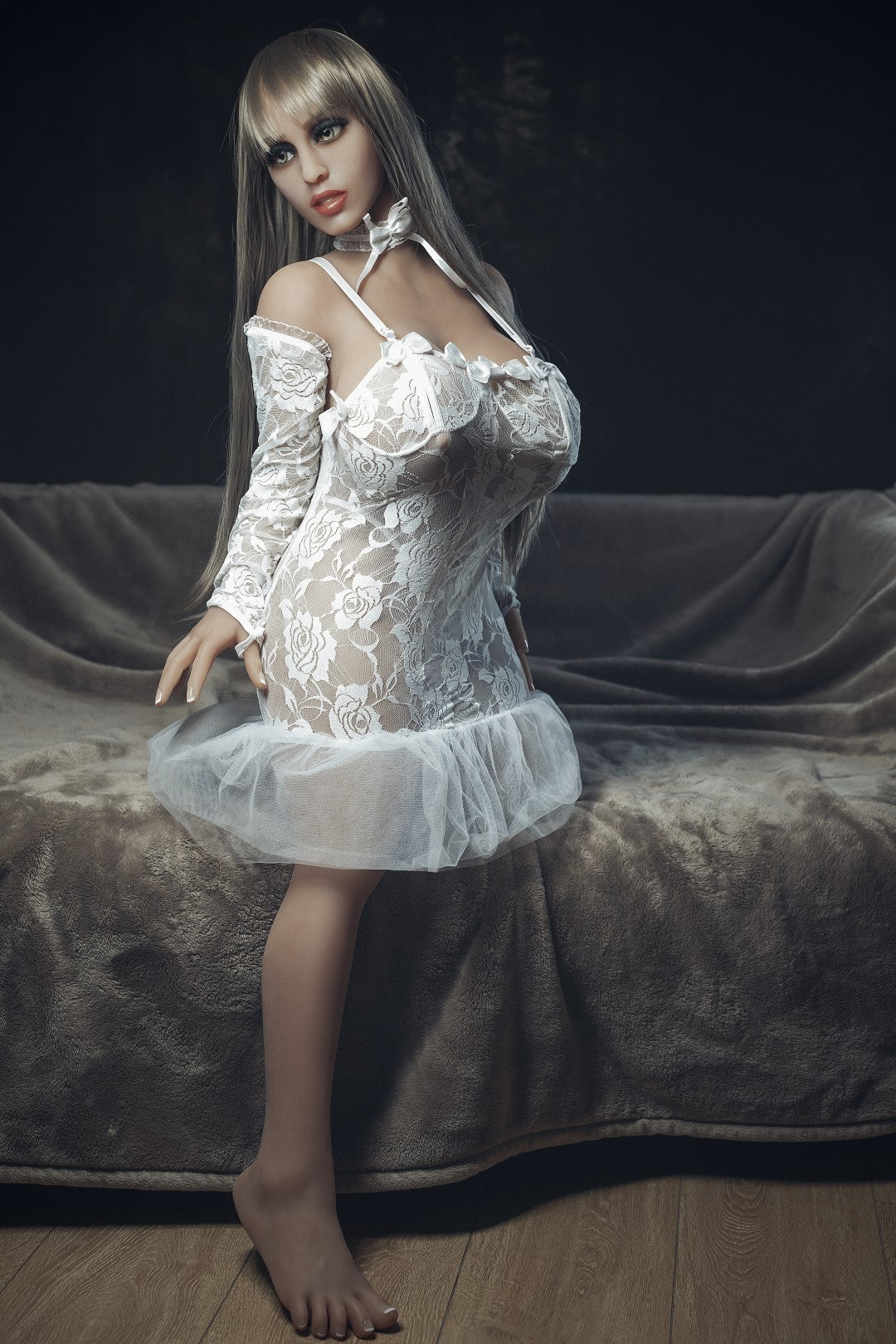 Julia - Beste sexleketøy for menn (DX Value 110cm H-cup TPE)