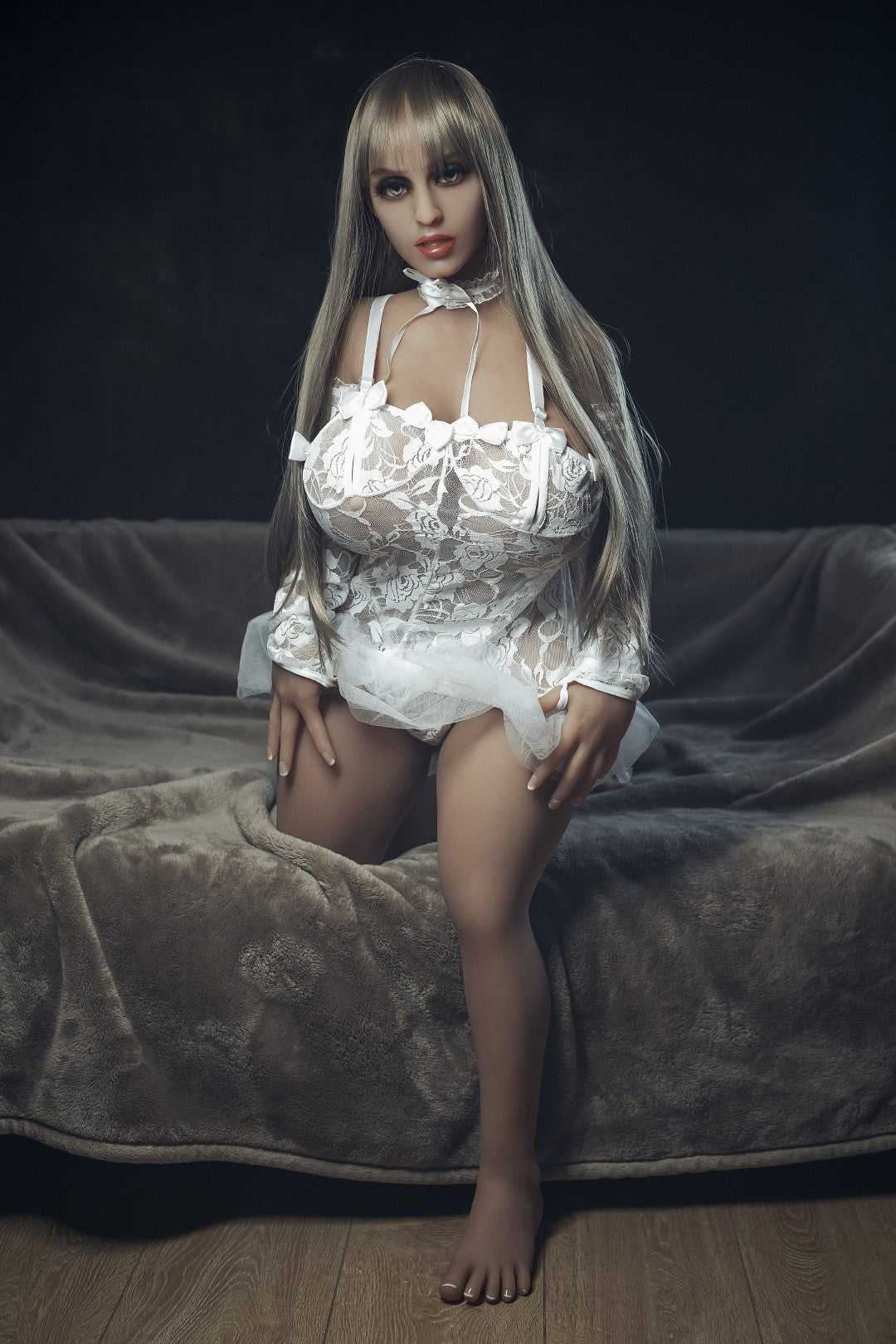 Julia - Beste sexleketøy for menn (DX Value 110cm H-cup TPE) EXPRESS