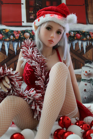 Dora Elf (Doll Forever 145 cm C-Kupa TPE)