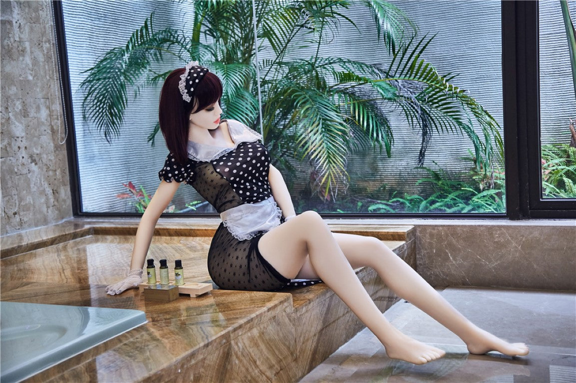 Aurora sexdukke (Irontech Doll 170cm e-cup #39 TPE)