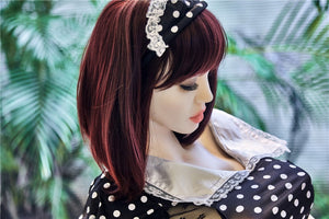 Aurora Sex Doll (Irontech Doll 170 cm E-Kupa #39 TPE)