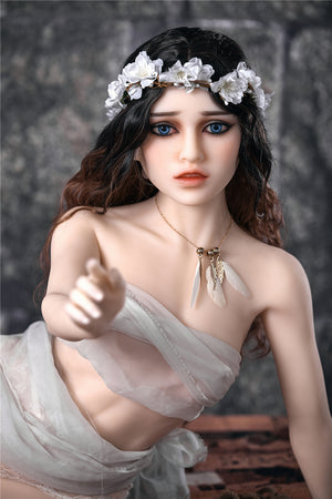 Minerva sexdukke (Irontech Doll 150 cm B-Kupa #50 TPE)