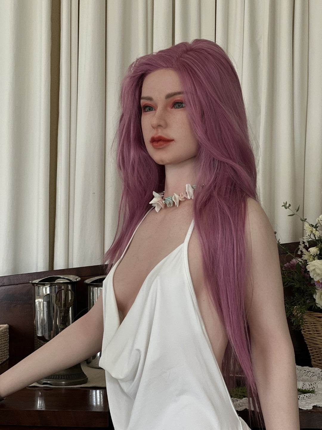 Queen Sex doll (Starpery 171cm A-cup TPE+silicone)