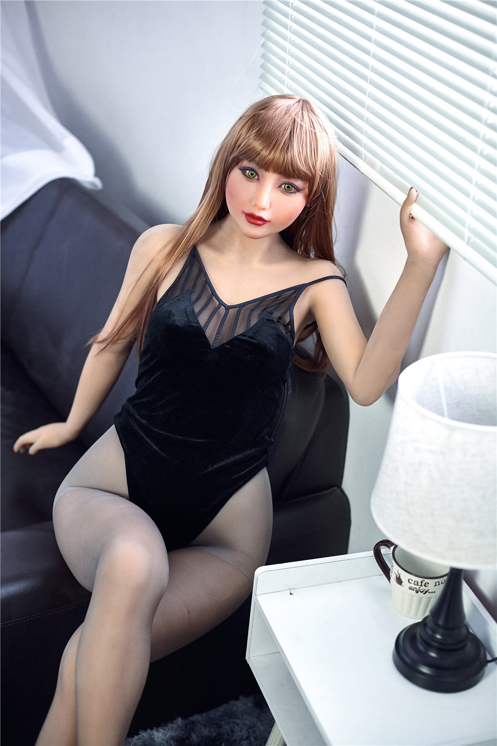 Katja sexdukke (Irontech Doll 163cm C-cup #74 TPE)