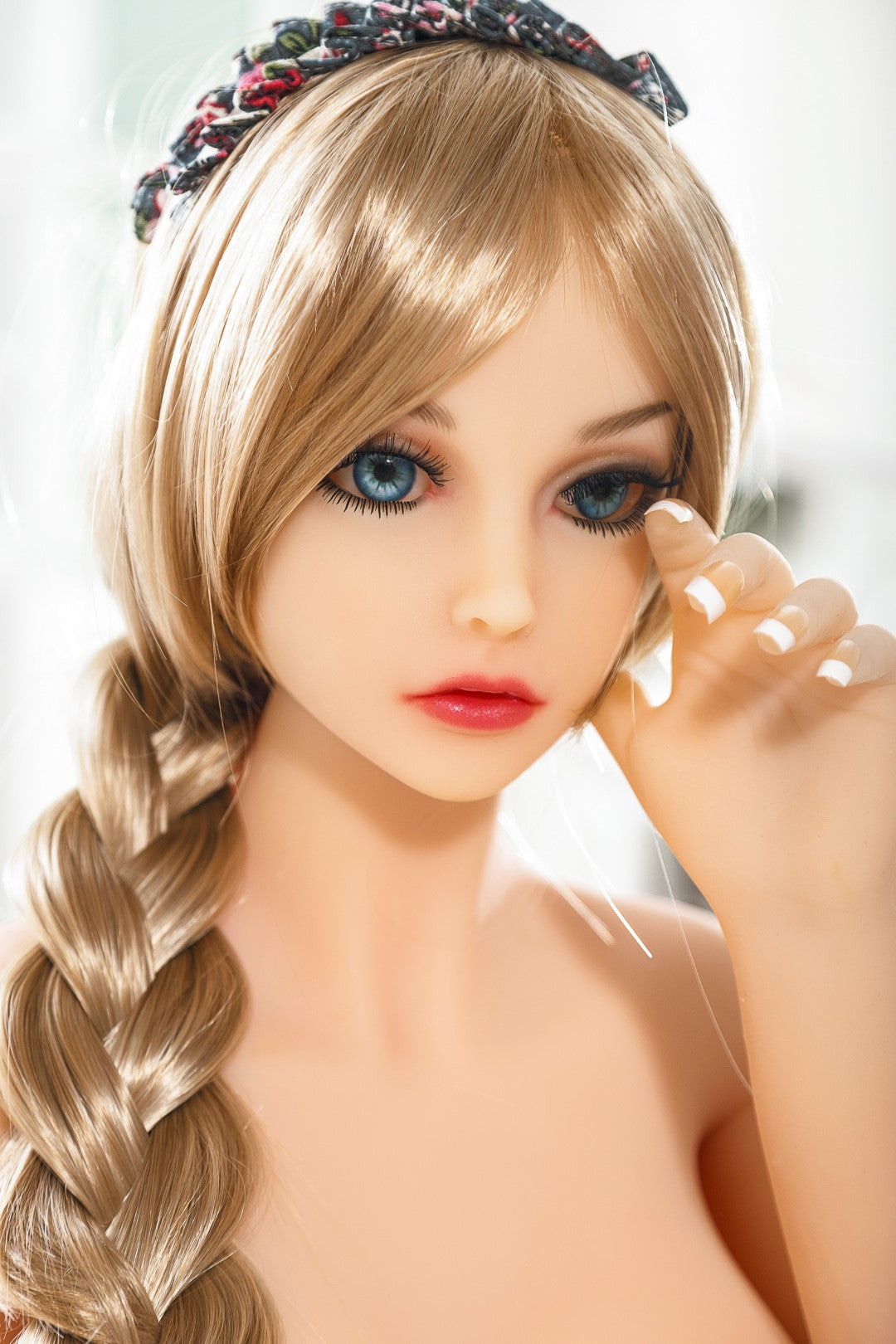 Emma Sex doll (Aibei Doll 128cm h-cup Tpe)