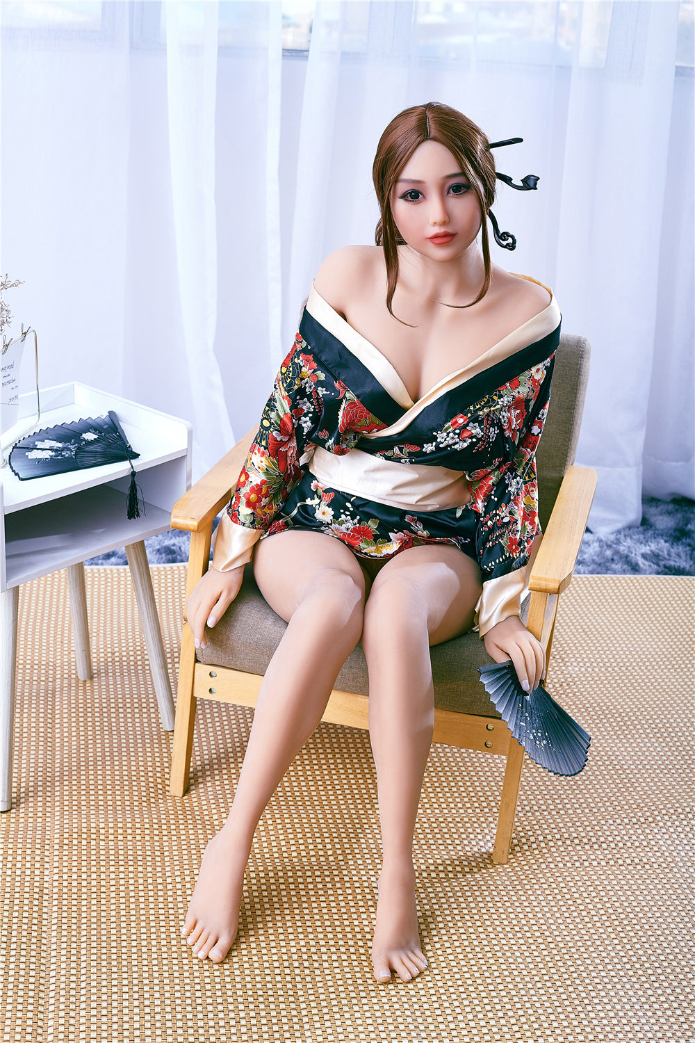 Saya sexdukke (Irontech Doll 159cm e-cup #74 TPE)