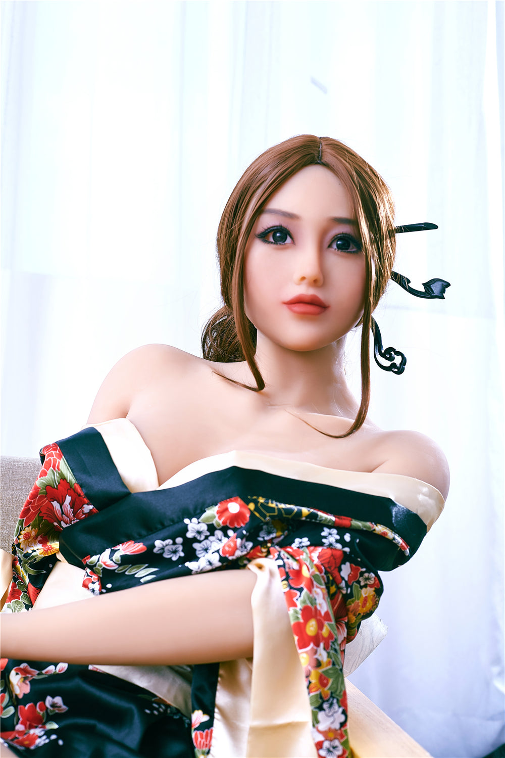 Saya sexdukke (Irontech Doll 159cm e-cup #74 TPE)
