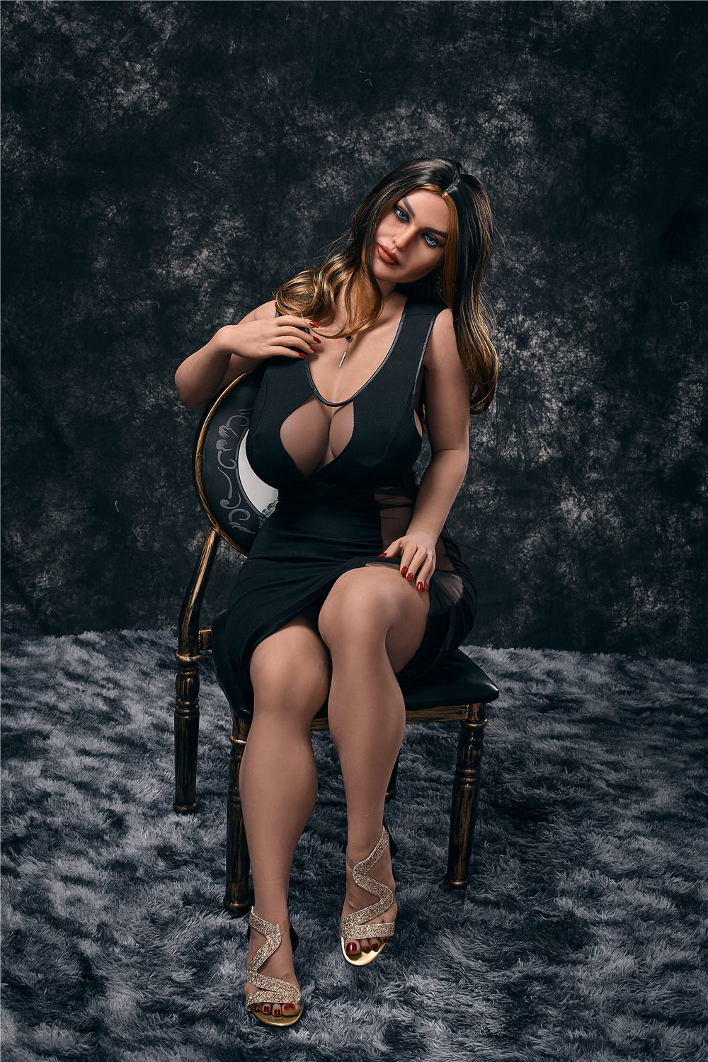 Monica sexdukke (Irontech Doll 158cm f-cup #65 TPE)