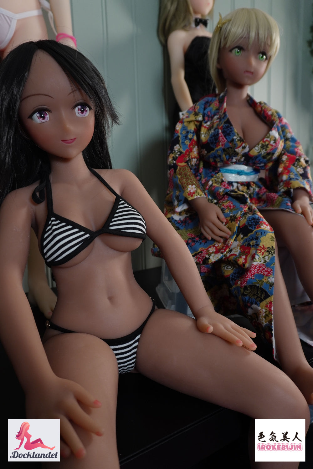 Shiori sexdukke (Irokebijin 80 cm F-cup TPE) EXPRESS