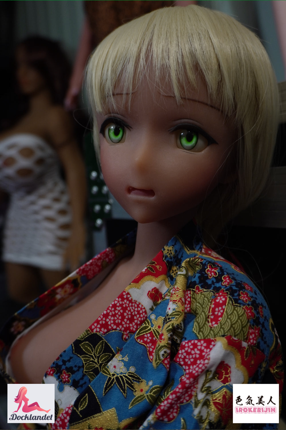 Shiori sexdukke (Irokebijin 80 cm F-cup TPE) EXPRESS