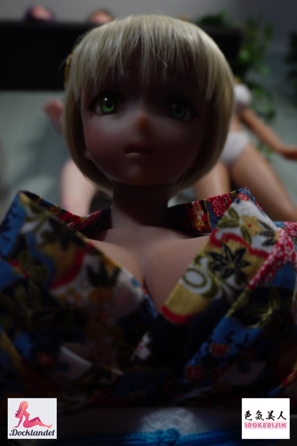 Shiori sexdukke (Irokebijin 80 cm F-cup TPE) EXPRESS