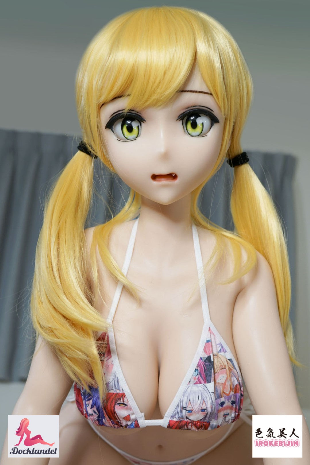 Shiori sexdukke (Irokebijin 140cm e-cup Silikon)