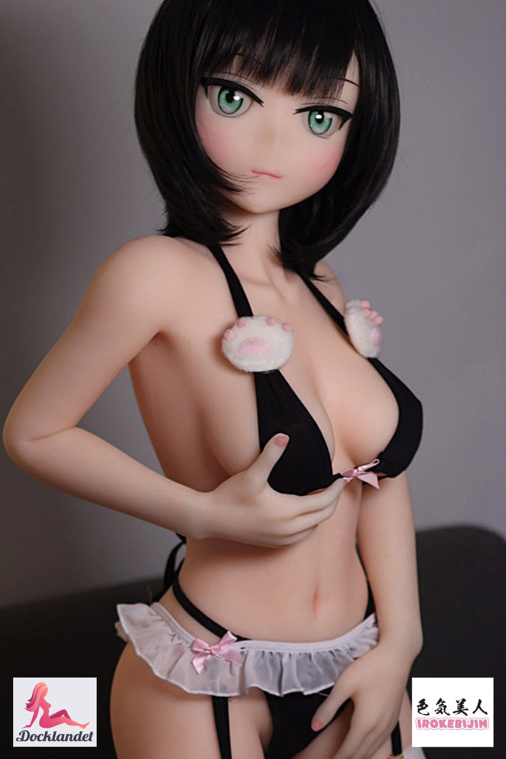 Sumire sexdukke (Irokebijin 135cm e-cup TPE)