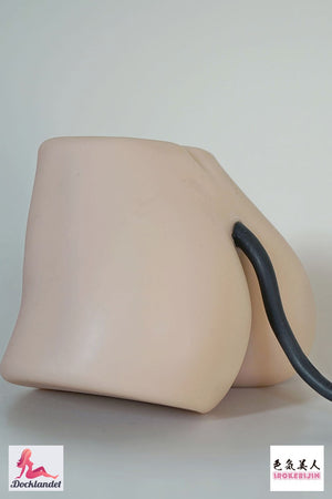 Succubus Butt Natural (Irokebijin Hofte 60 cm silikon)