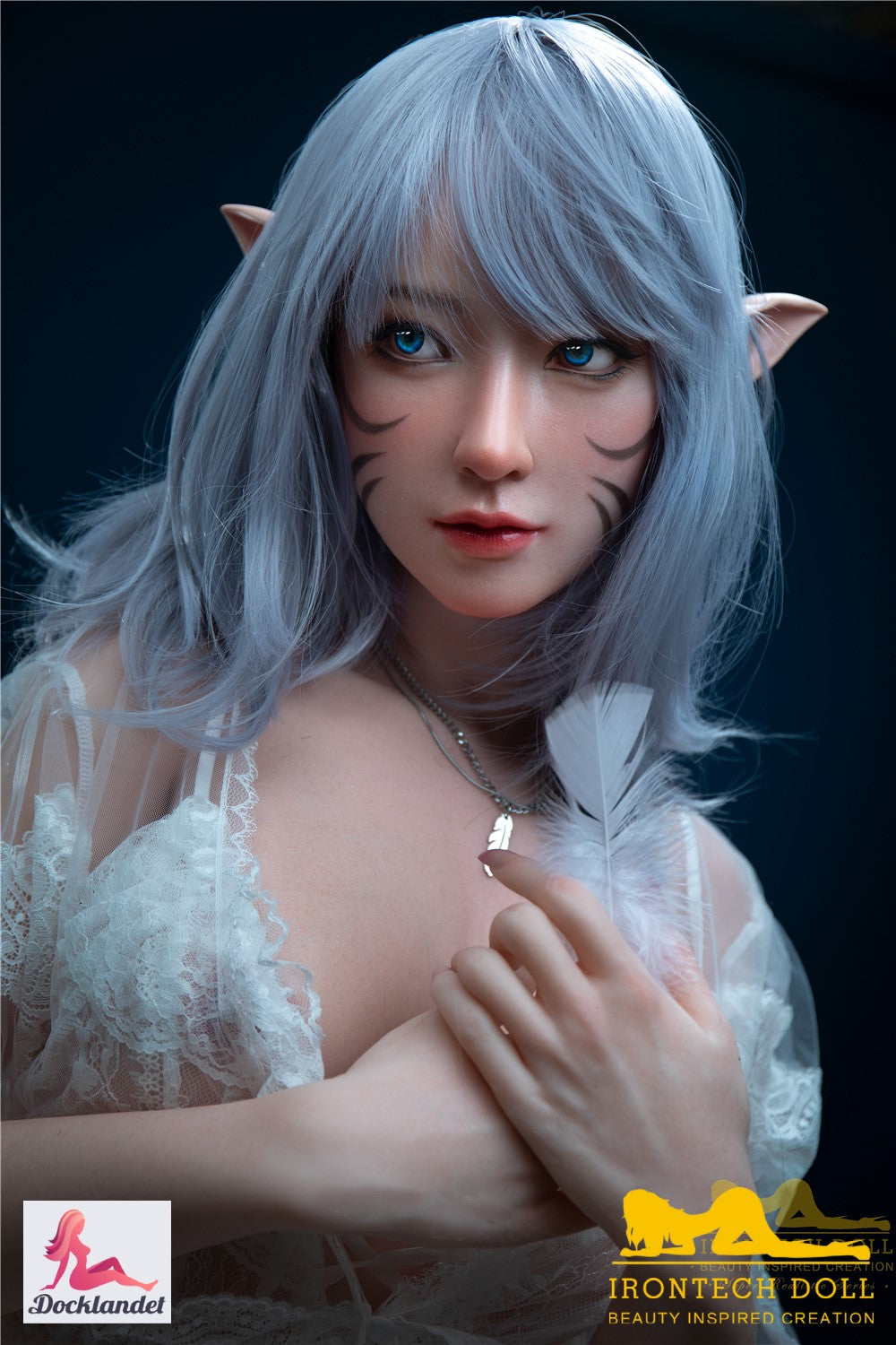 Yavimaya sexdukke (Irontech Doll 166cm C-cup S6 silikon)