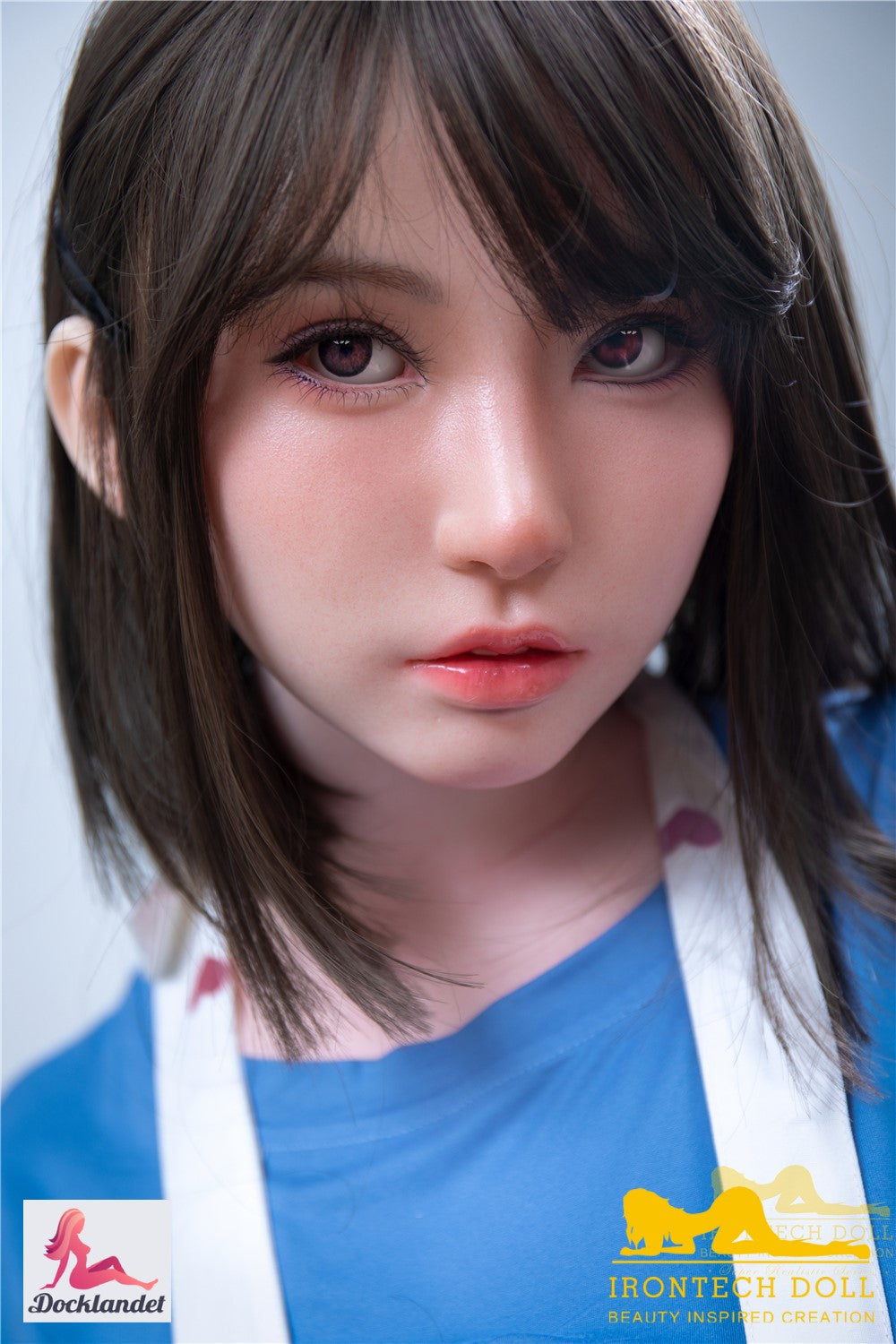 Yuma sexdukke (Irontech Doll 164cm e-cup S20 silikon)