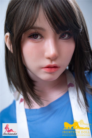 Yuma Sex Doll (Irontech Doll 164 cm E-kopp S20 silikon)