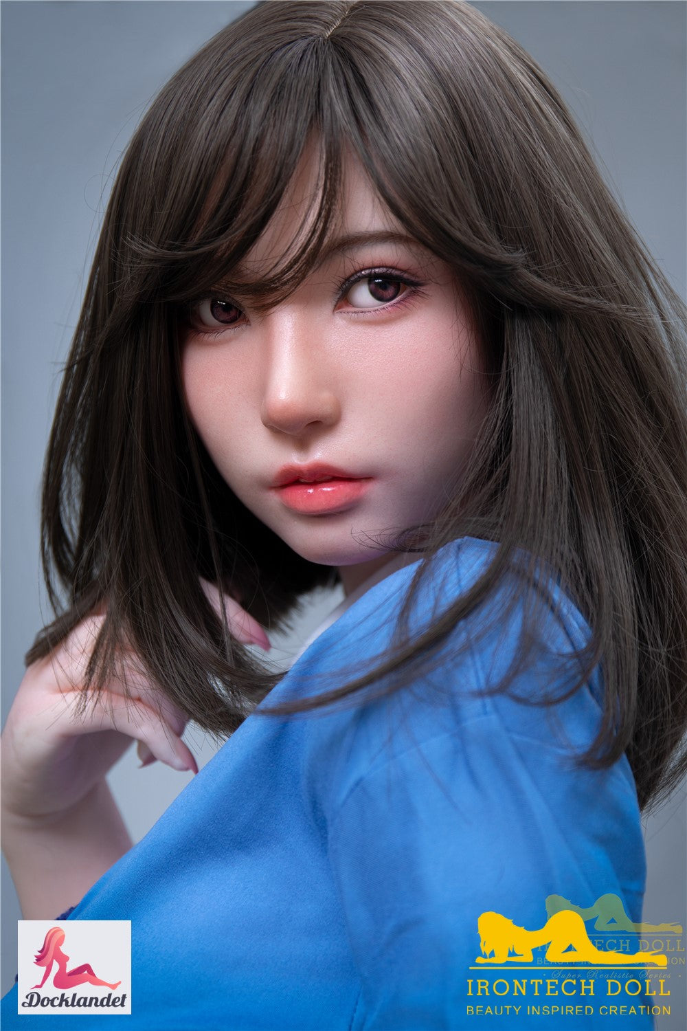 Yuma sexdukke (Irontech Doll 164cm e-cup S20 silikon)
