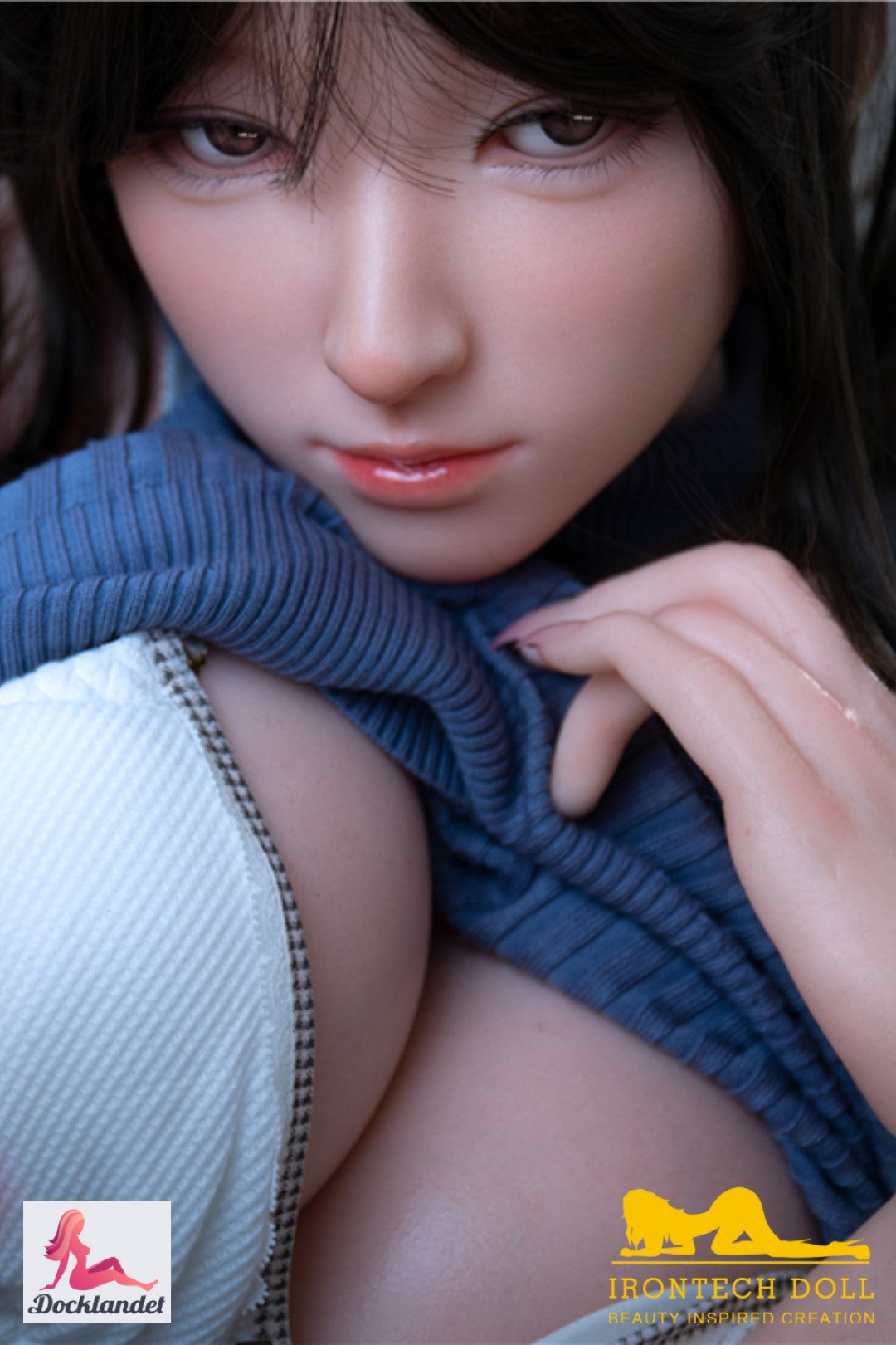 Miyuki sexdukke (Irontech Doll 166 cm C-cup S24 silikon)