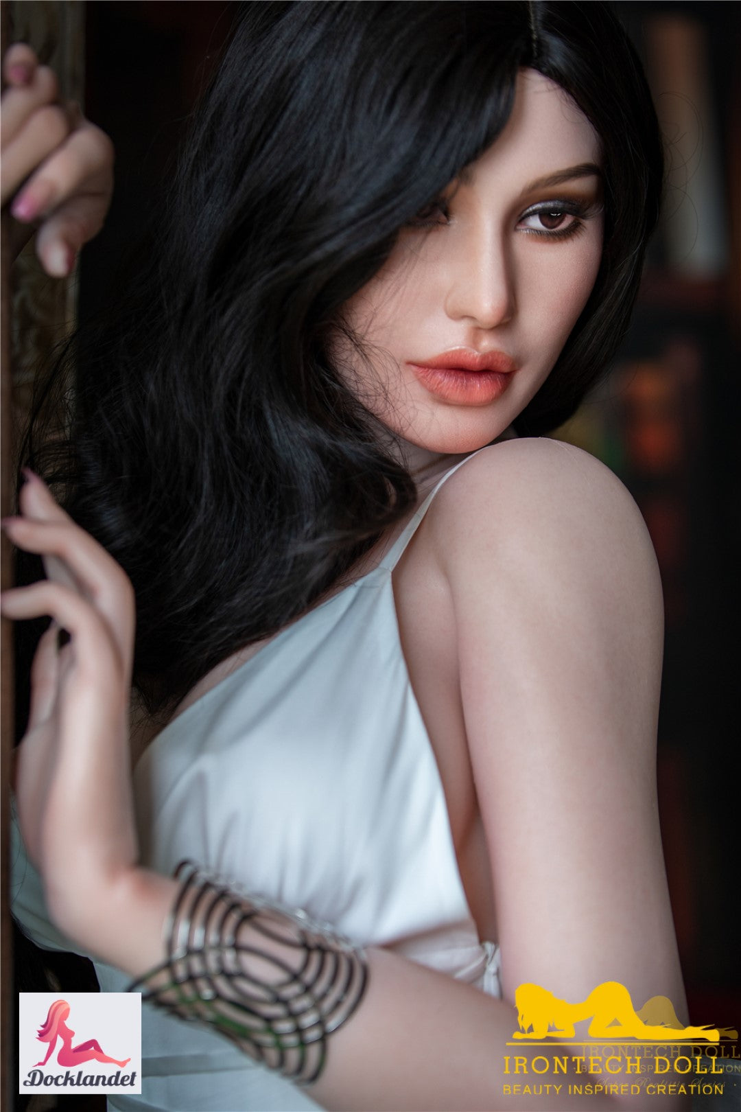 Valentina sexdukke (Irontech Doll 165 cm F-cup S26 silikon)