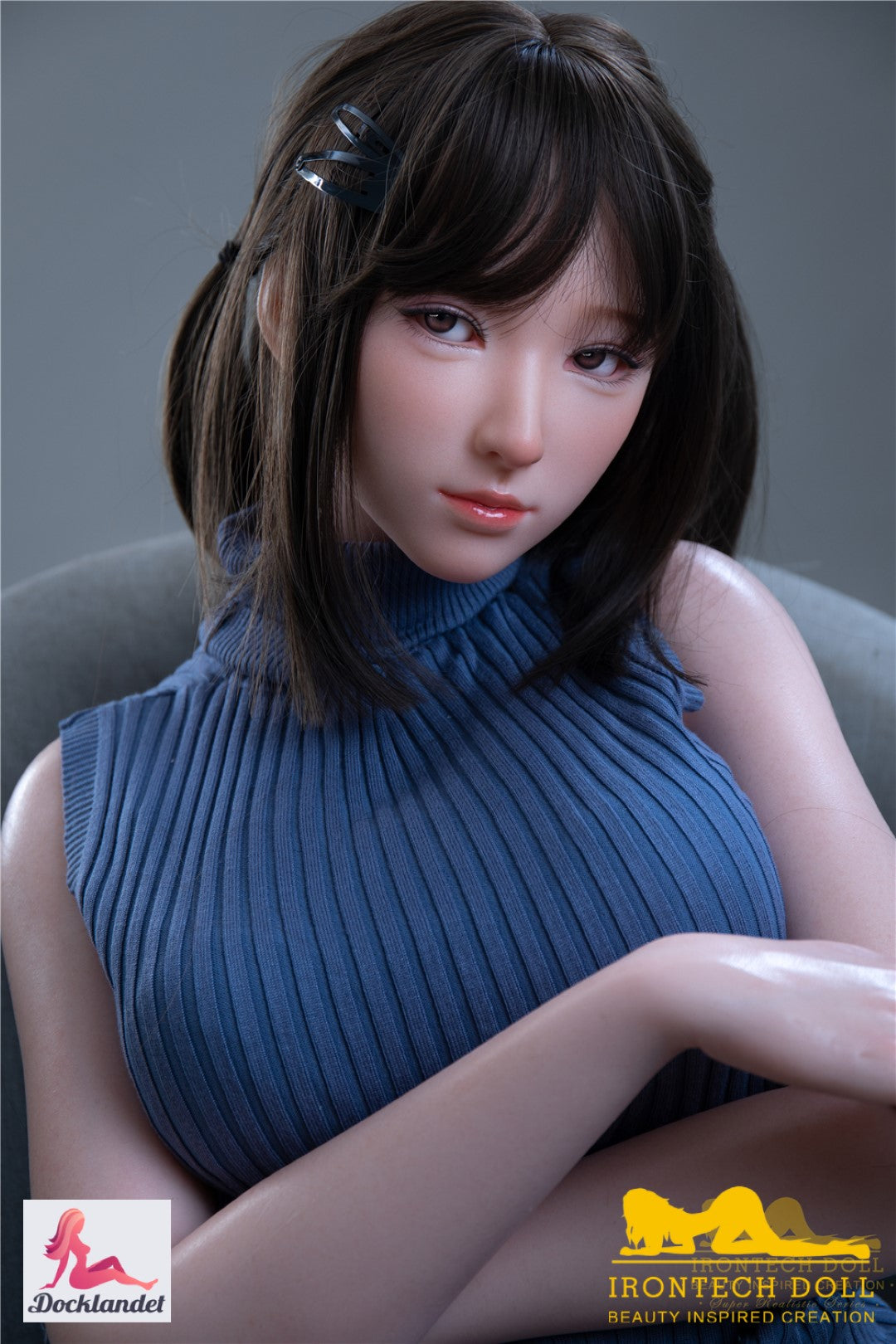 Miyuki sexdukke (Irontech Doll 166 cm C-cup S24 silikon)