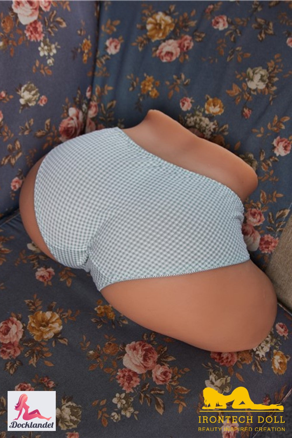 Butt Big Curvy sexdukke (Irontech Doll Hofte 110 cm tpe)