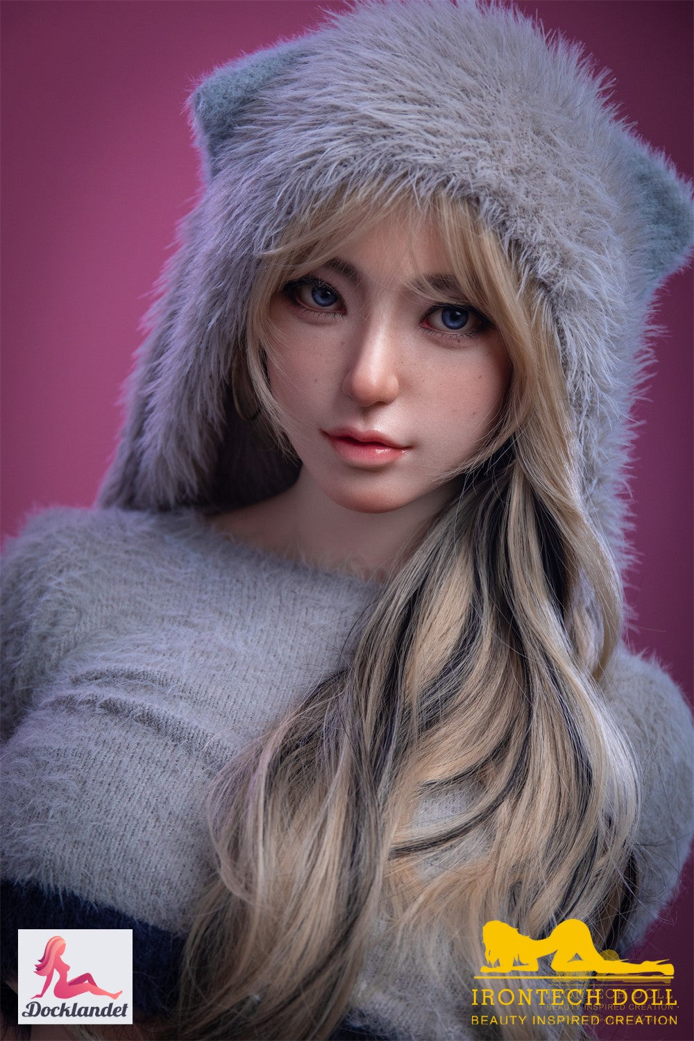 Miku sexdukke (Irontech Doll 164cm e-cup S14 silikon)