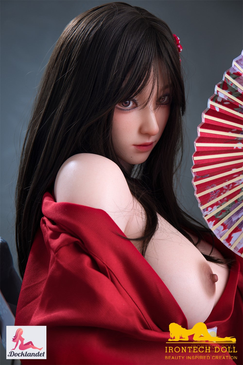 Mizuki sexdukke (Irontech Doll 164cm e-cup S24 silikon)