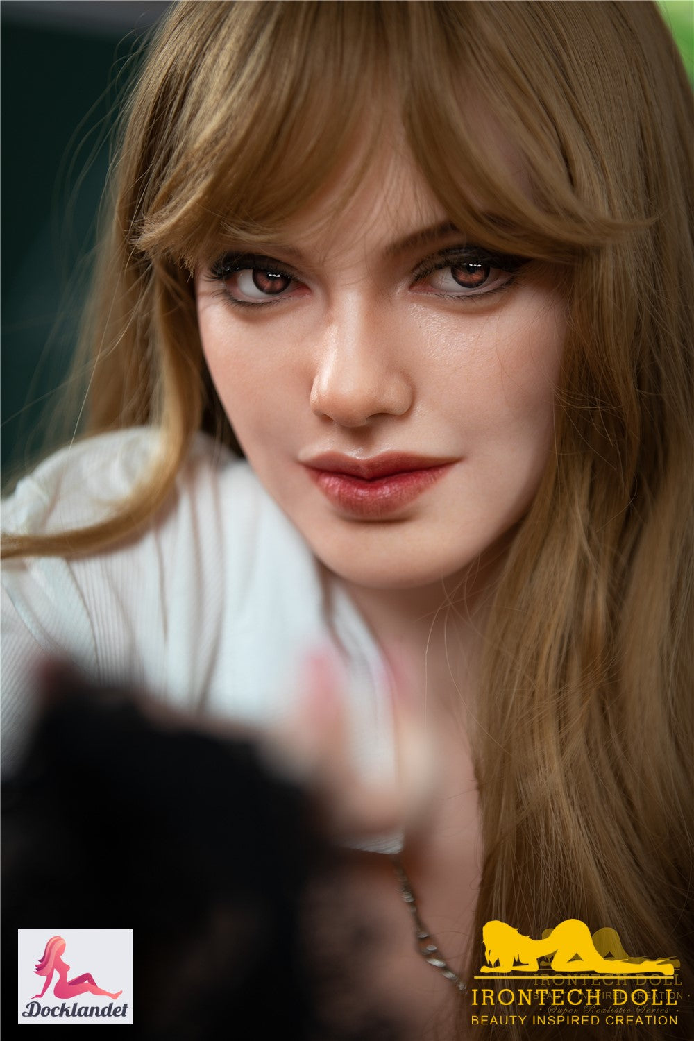 Peggy sexdukke (Irontech Doll 165 cm F-cup S27 silikon)