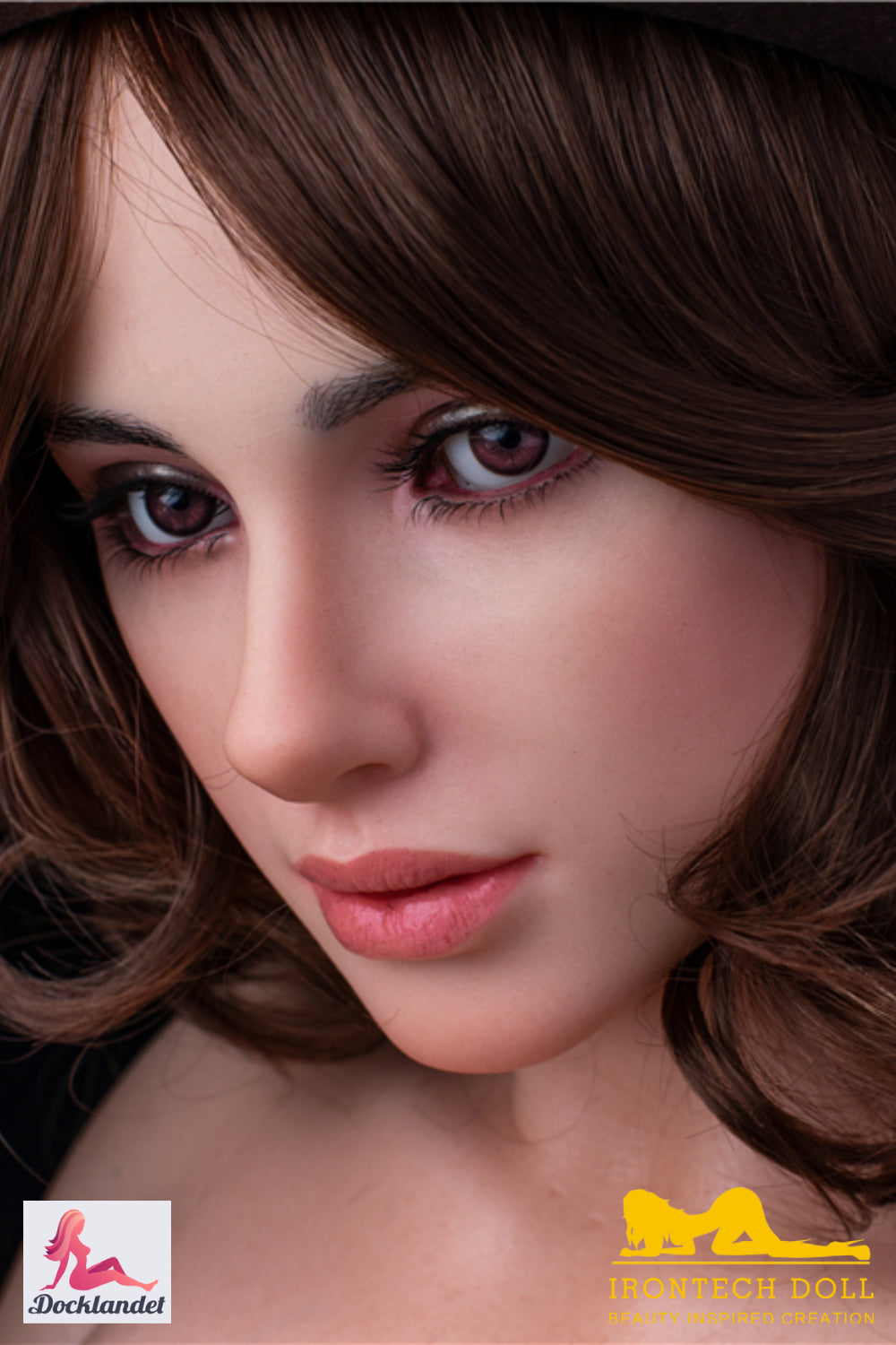 Roxy sexdukke (Irontech Doll 165cm f-cup S17 silikon)