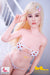 Angelina Sex Doll (Ironech Doll 148cm C-Cup S2 silikon) Express