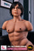 Charles mannlige overkropp sexdukke (Irontech Doll 100cm #201 TPE) EXPRESS