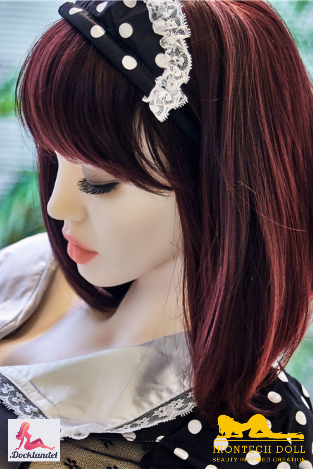 Aurora sexdukke (Irontech Doll 170cm e-cup #39 TPE)