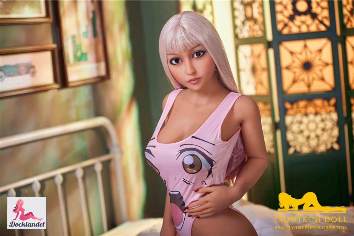 Miyin sexdukke (Irontech Doll 154cm f-cup #70 TPE)