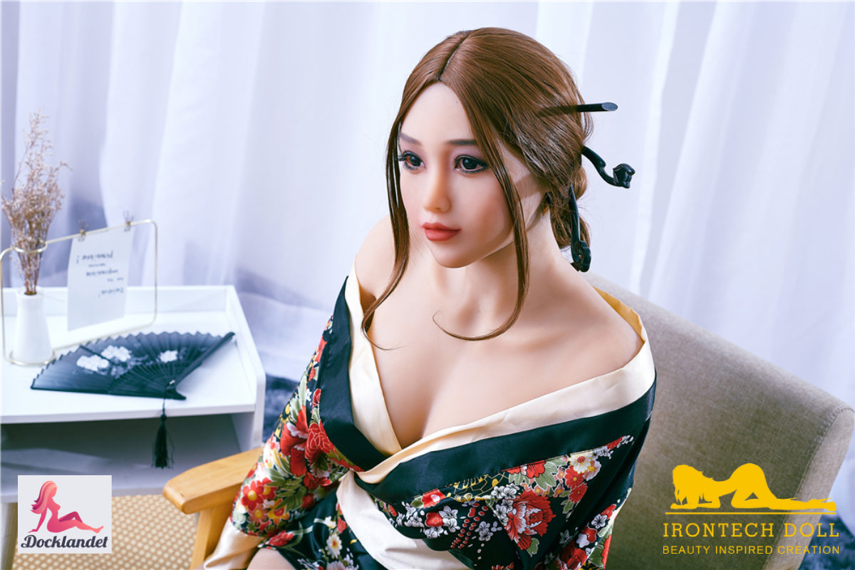 Saya sexdukke (Irontech Doll 159cm e-cup #74 TPE)