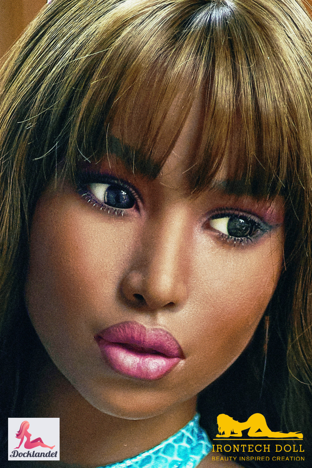 Lola sexdukke (Irontech Doll 164cm g-cup #101 TPE) EXPRESS