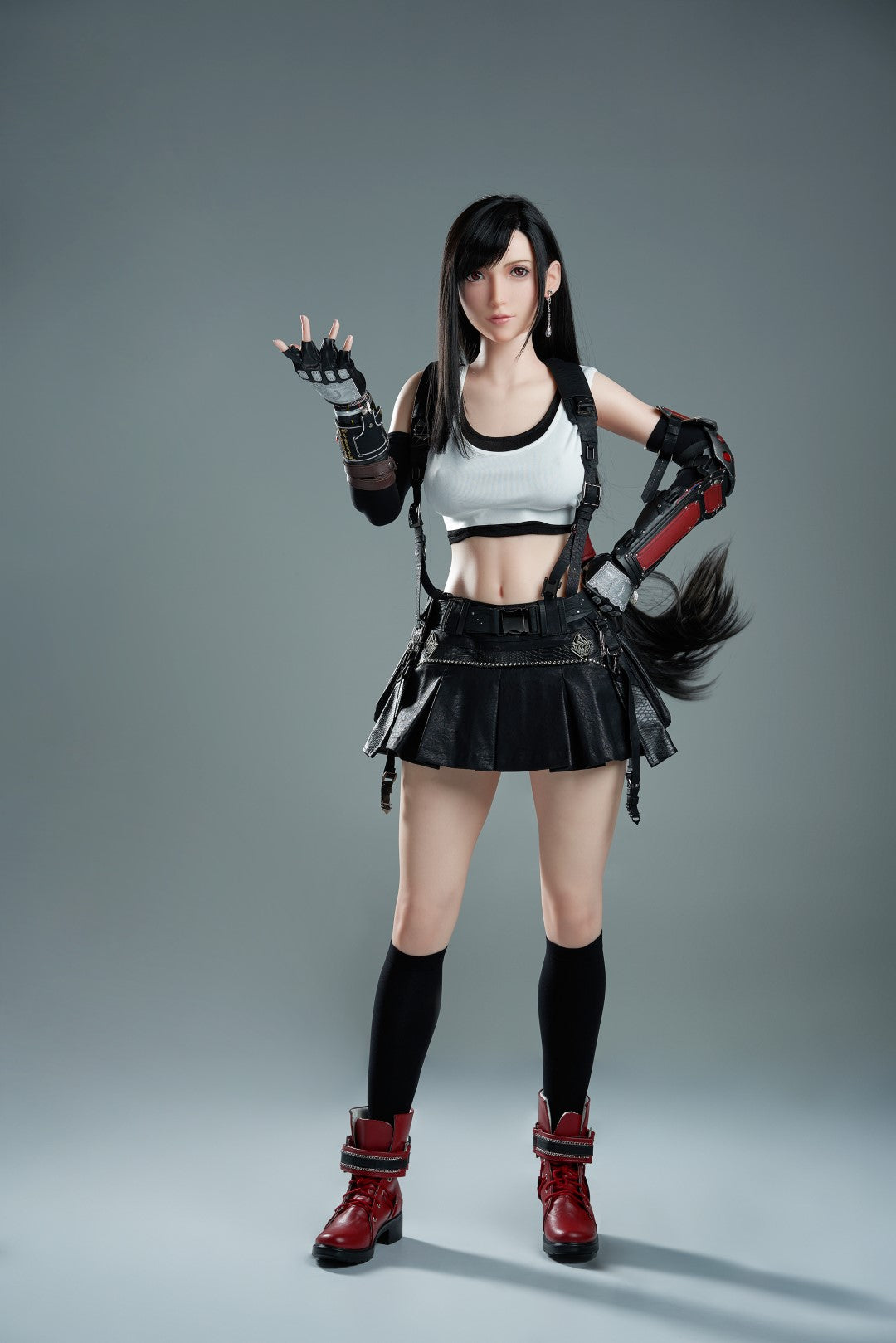 Tifa sexdukke (Game Lady 167 cm D-cup No.03 Silikon)