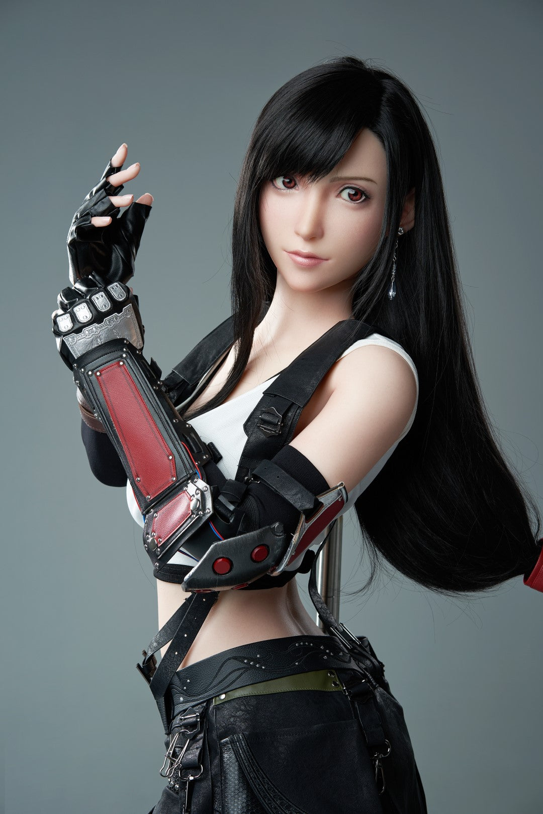 Tifa sexdukke (Game Lady 167 cm D-cup No.03 Silikon)