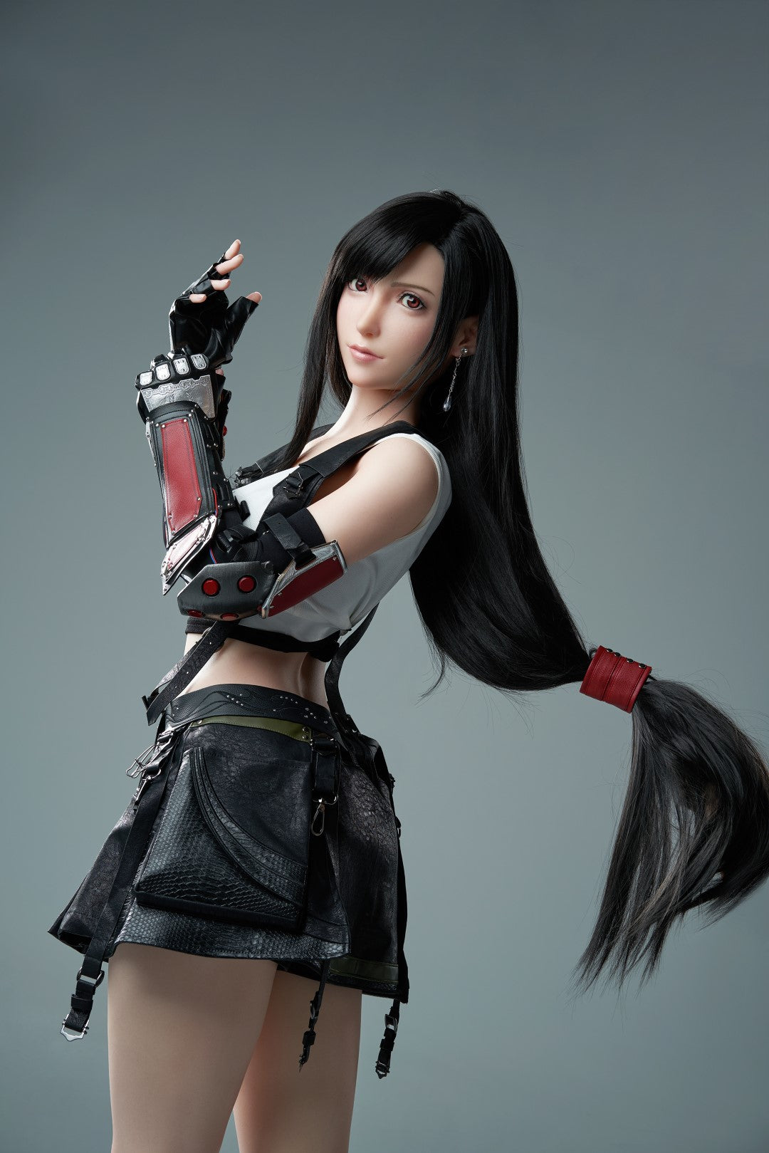 Tifa sexdukke (Game Lady 167 cm D-cup No.03 Silikon)