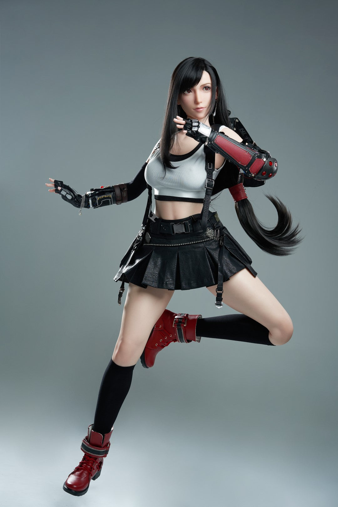 Tifa sexdukke (Game Lady 167 cm D-cup No.03 Silikon)