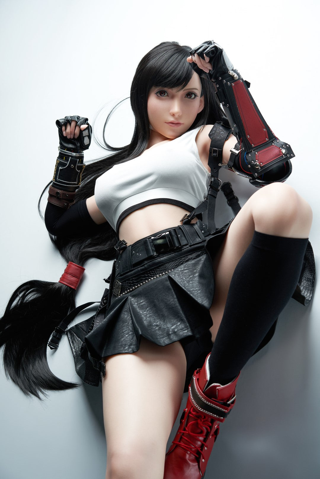 Tifa sexdukke (Game Lady 167 cm D-cup No.03 Silikon)