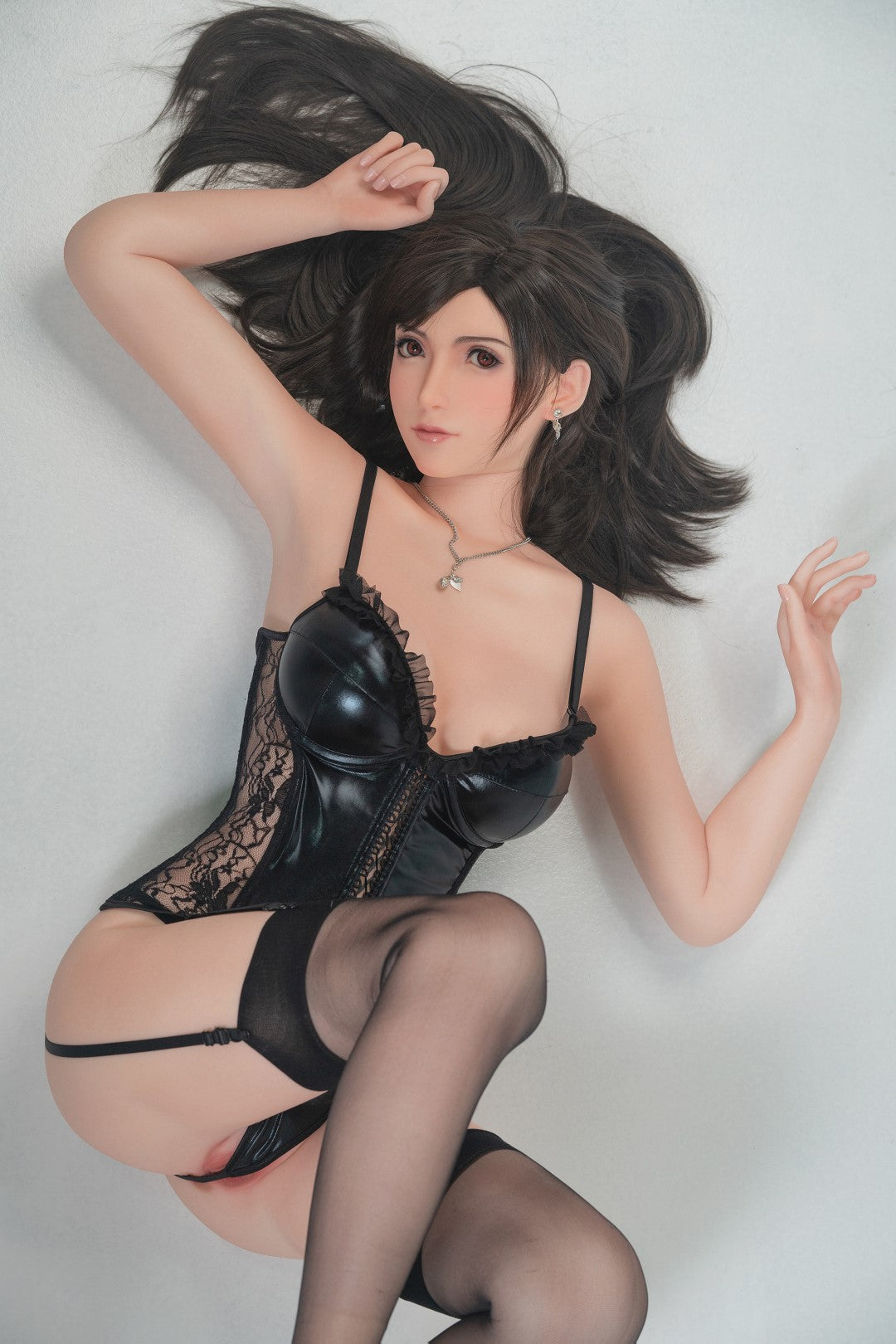 Tifa sexdukke (Game Lady 168 cm E-cup No.03 Silikon)