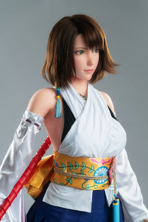 Yuna Sex Doll (Game Lady 167cm E-Kupa No.06 Silikon)