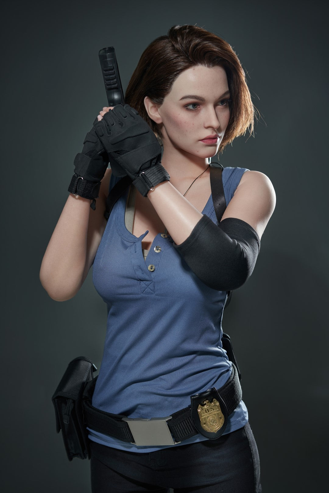 Jill sexdukke (Game Lady 168cm e-cup No.09 silikon)