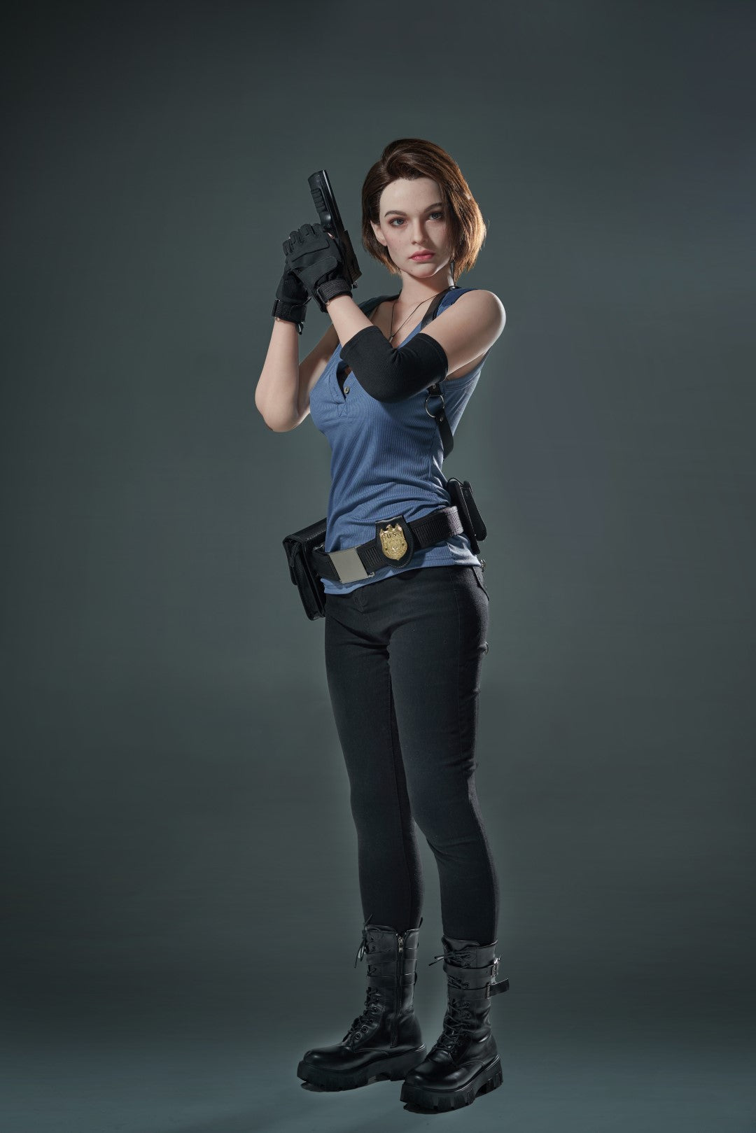 Jill sexdukke (Game Lady 168cm e-cup No.09 silikon)