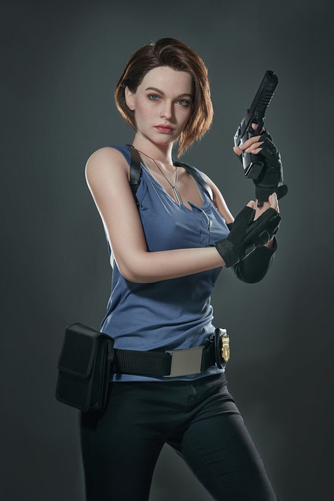 Jill sexdukke (Game Lady 168cm e-cup No.09 silikon)