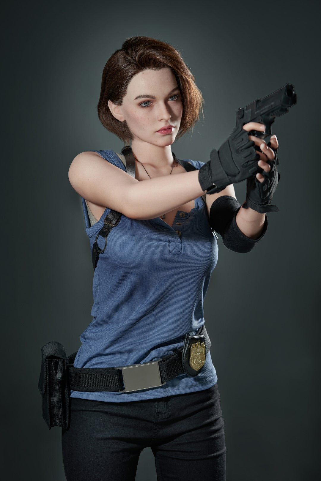 Jill sexdukke (Game Lady 168cm e-cup No.09 silikon)